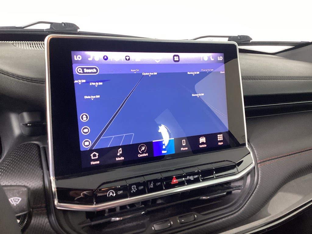2023 Jeep Compass Trailhawk