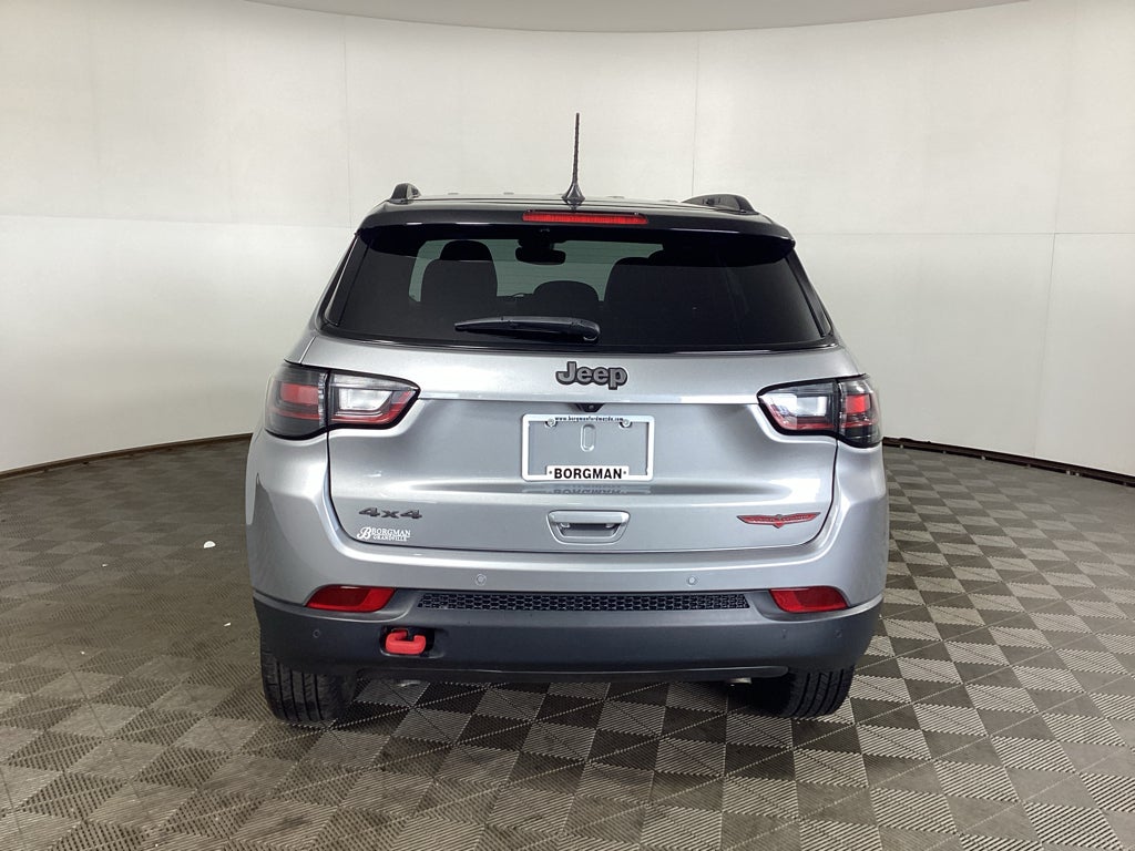 2023 Jeep Compass Trailhawk