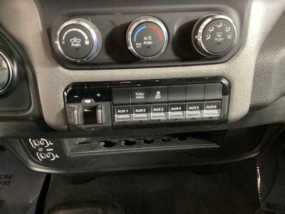 2022 RAM 2500 Tradesman