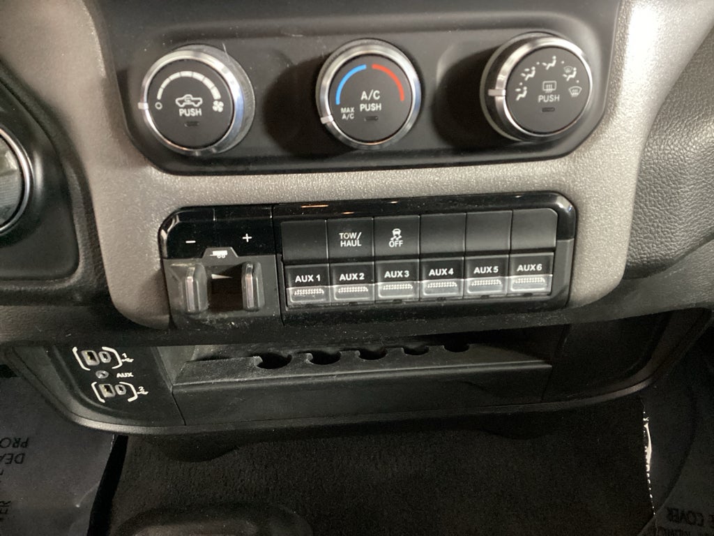2022 RAM 2500 Tradesman