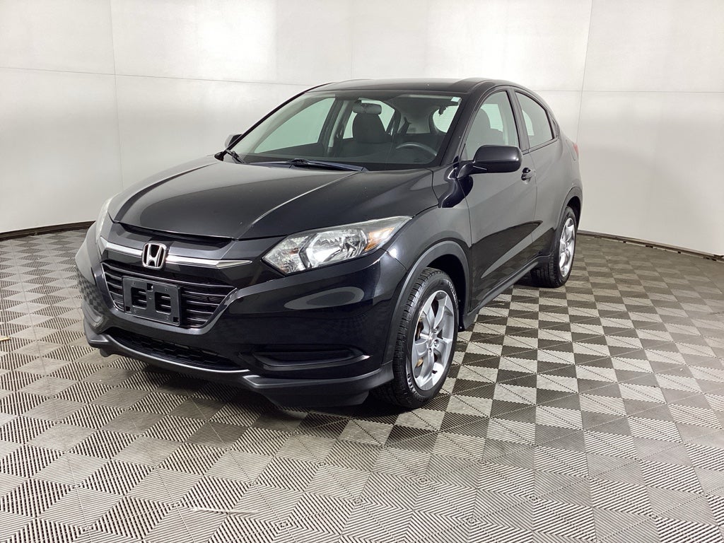 2017 Honda HR-V LX