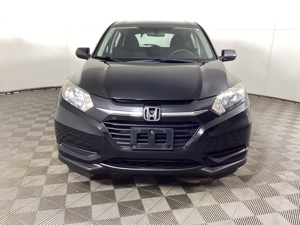 2017 Honda HR-V LX