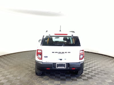2023 Ford Bronco Sport Base