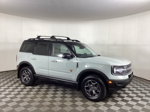 2023 Ford Bronco Sport Badlands