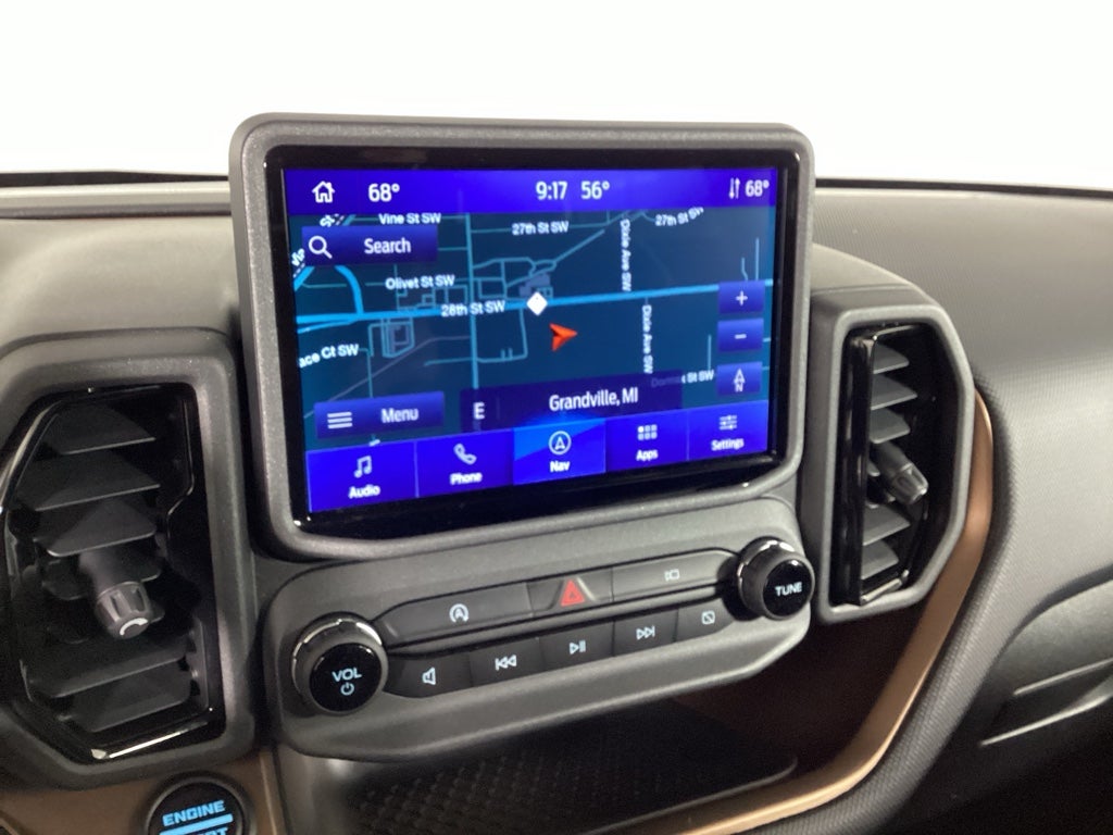 2023 Ford Bronco Sport Badlands