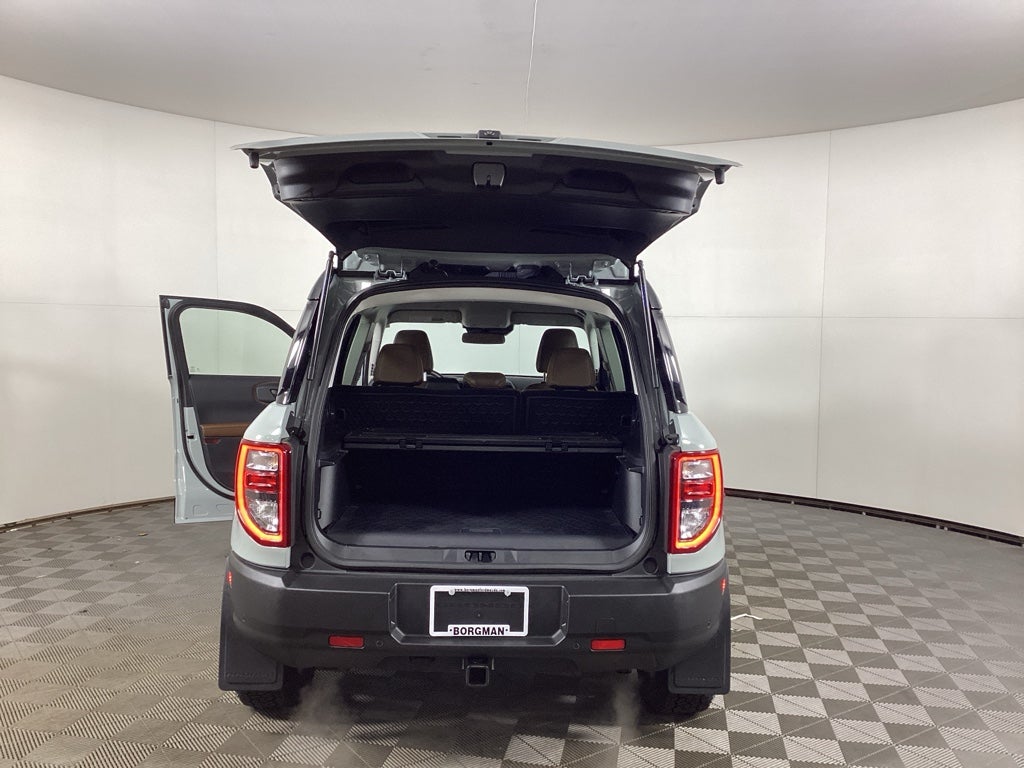 2023 Ford Bronco Sport Badlands