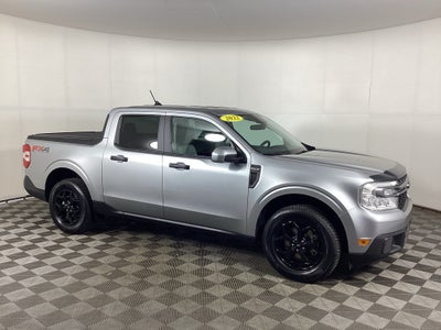 2022 Ford Maverick XLT