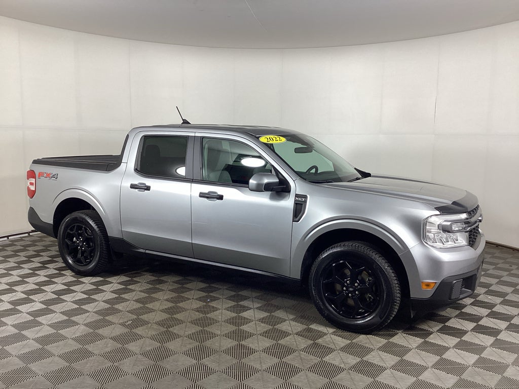 2022 Ford Maverick XLT