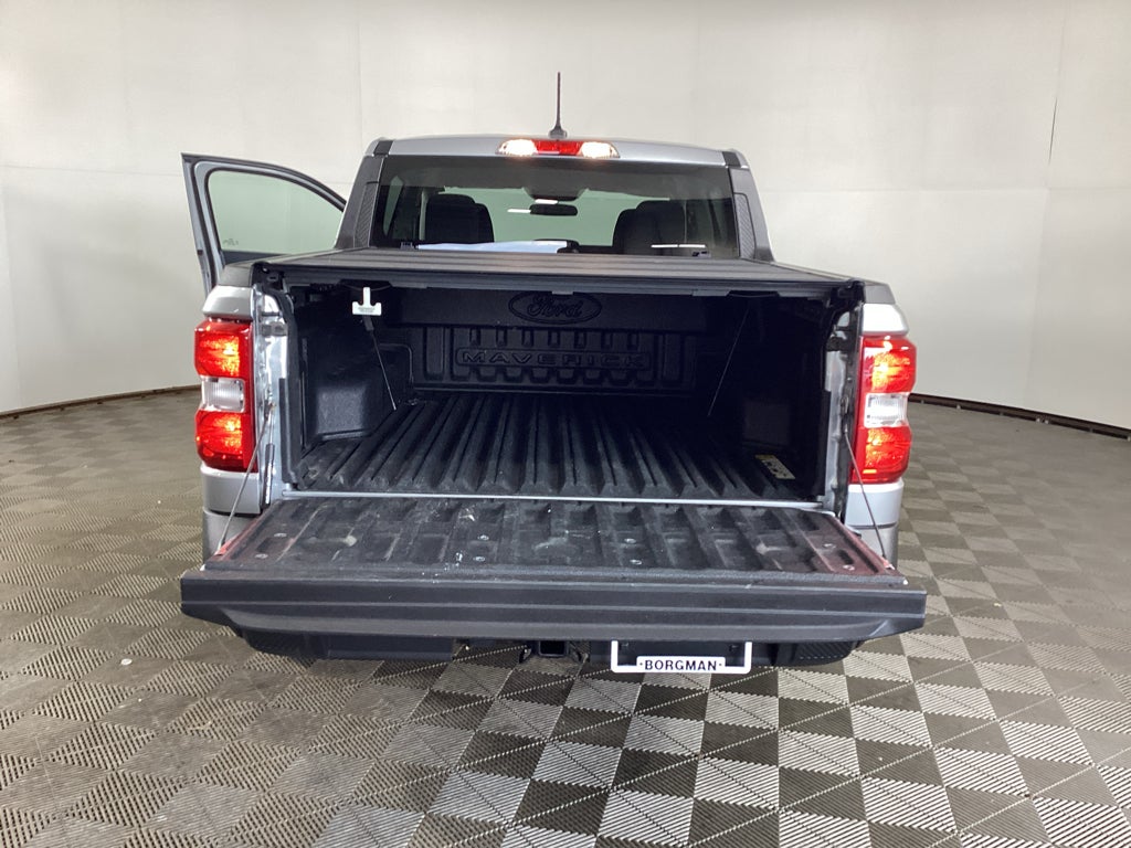 2022 Ford Maverick XLT
