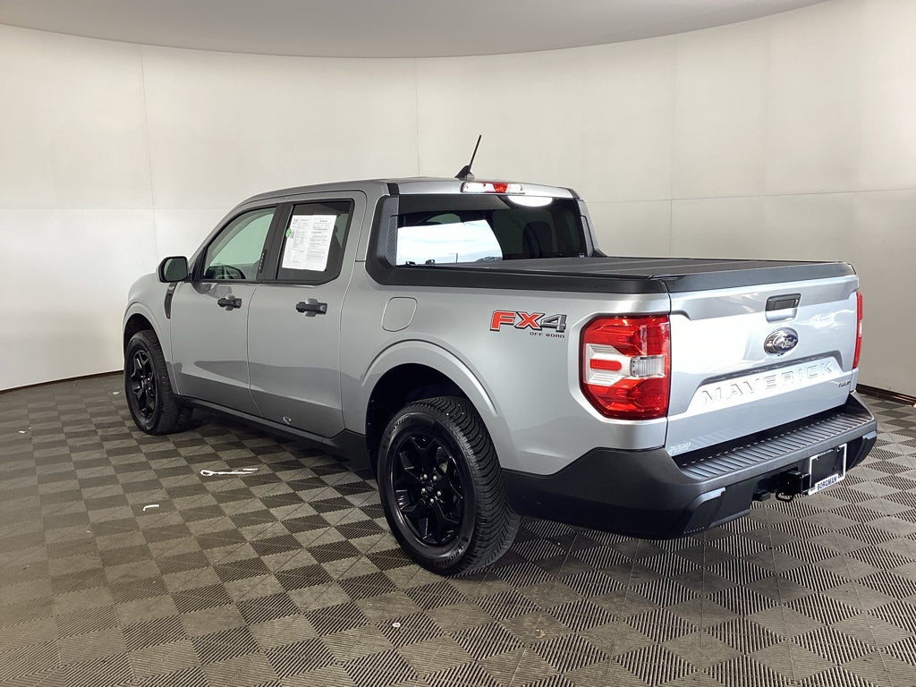 2022 Ford Maverick XLT