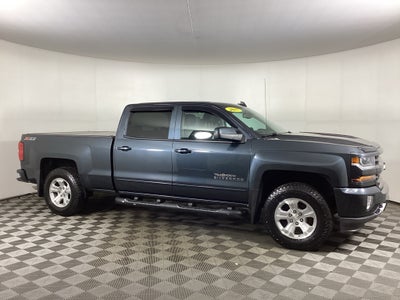 2017 Chevrolet Silverado 1500 1500 LT