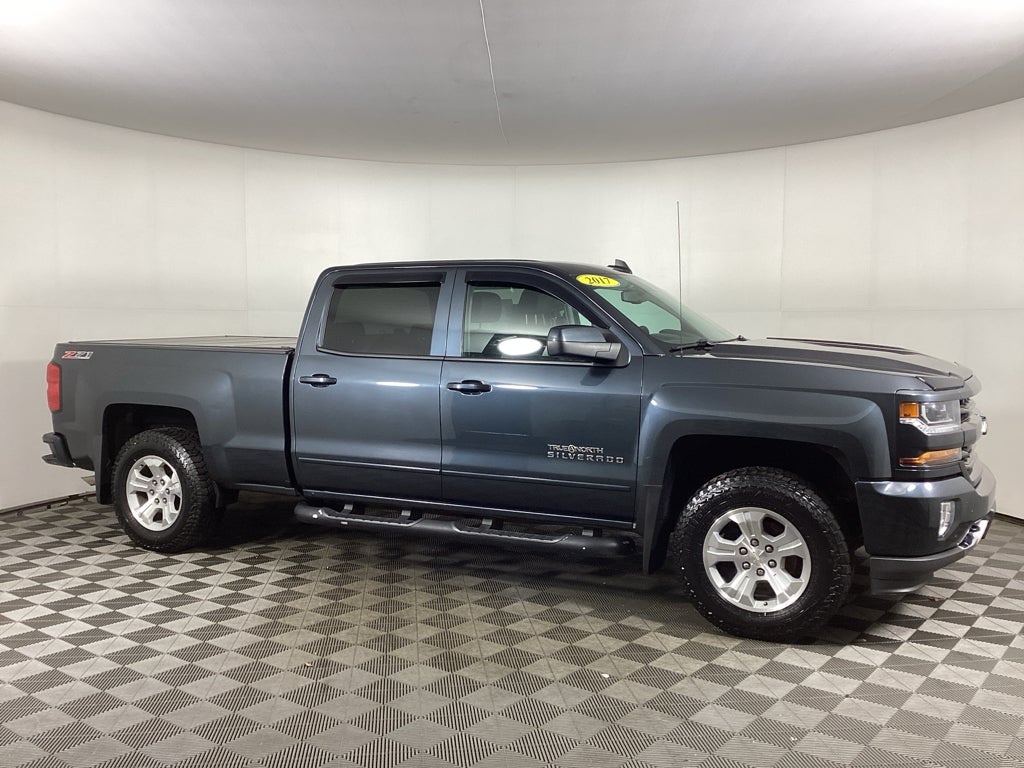 2017 Chevrolet Silverado 1500 1500 LT
