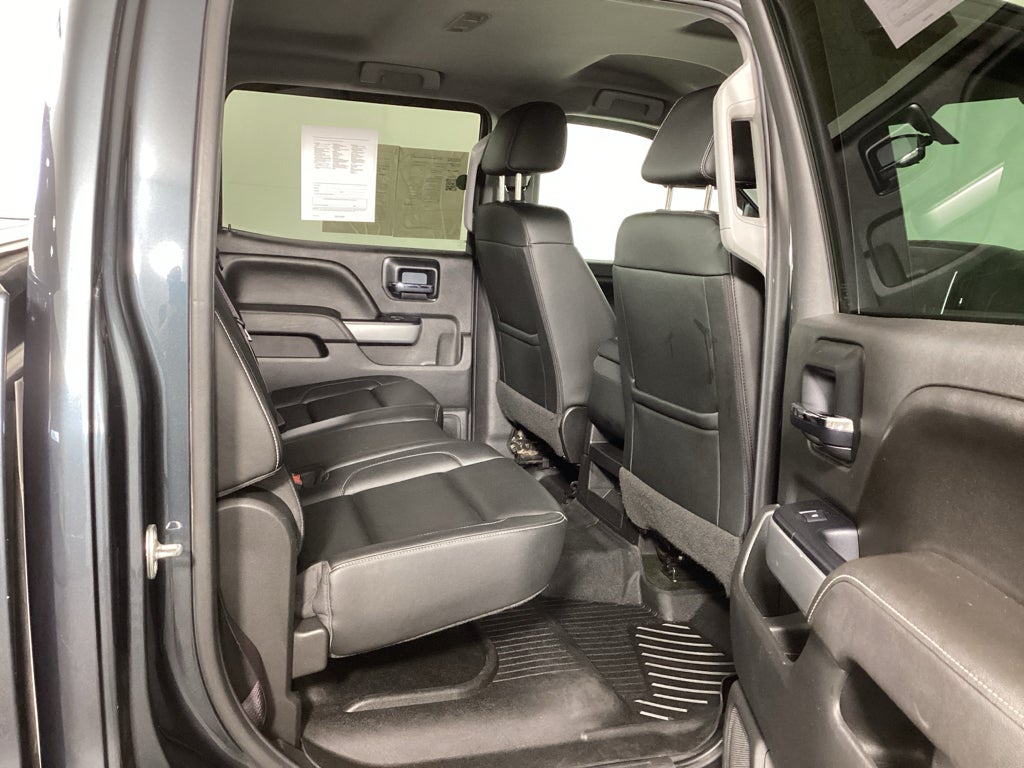 2017 Chevrolet Silverado 1500 1500 LT