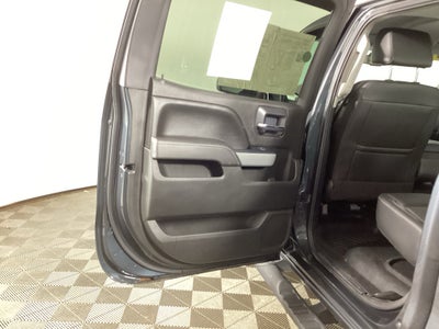 2017 Chevrolet Silverado 1500 1500 LT