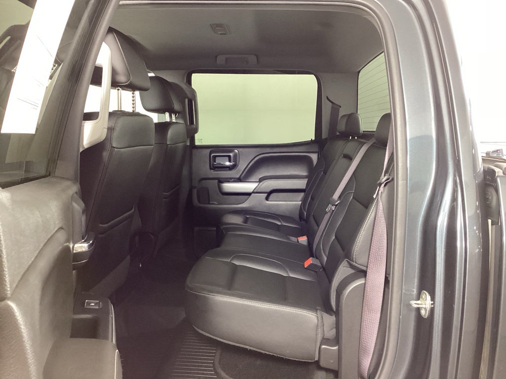 2017 Chevrolet Silverado 1500 1500 LT