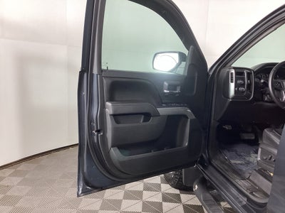 2017 Chevrolet Silverado 1500 1500 LT