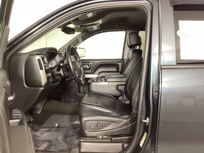 2017 Chevrolet Silverado 1500 1500 LT