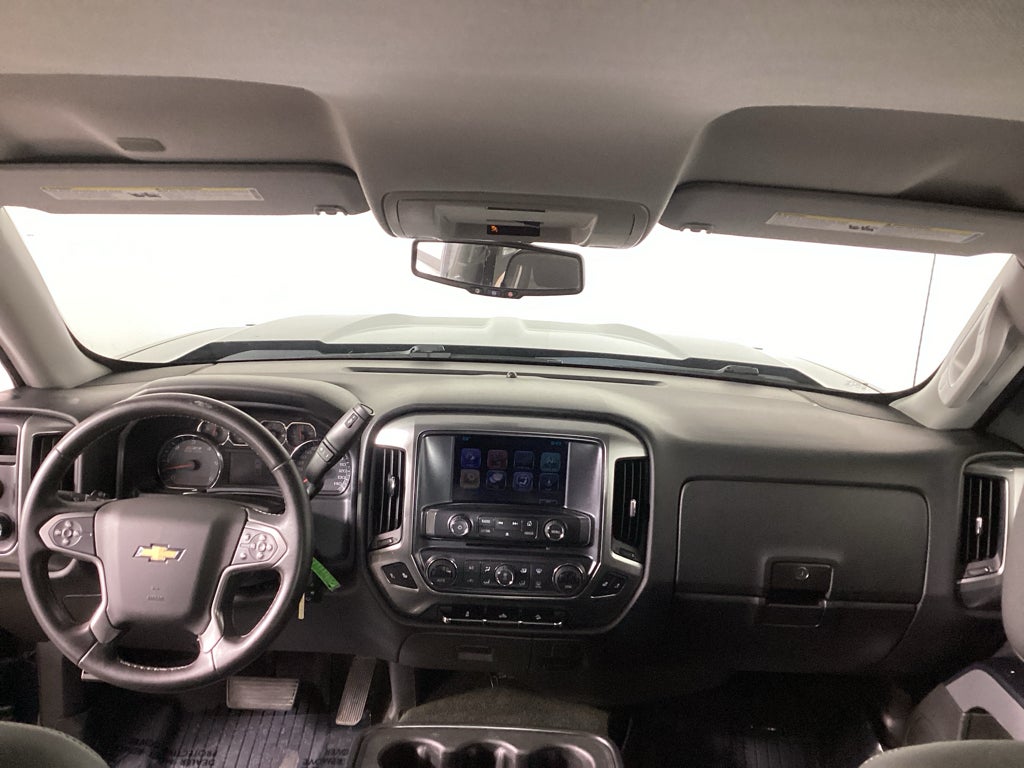 2017 Chevrolet Silverado 1500 1500 LT