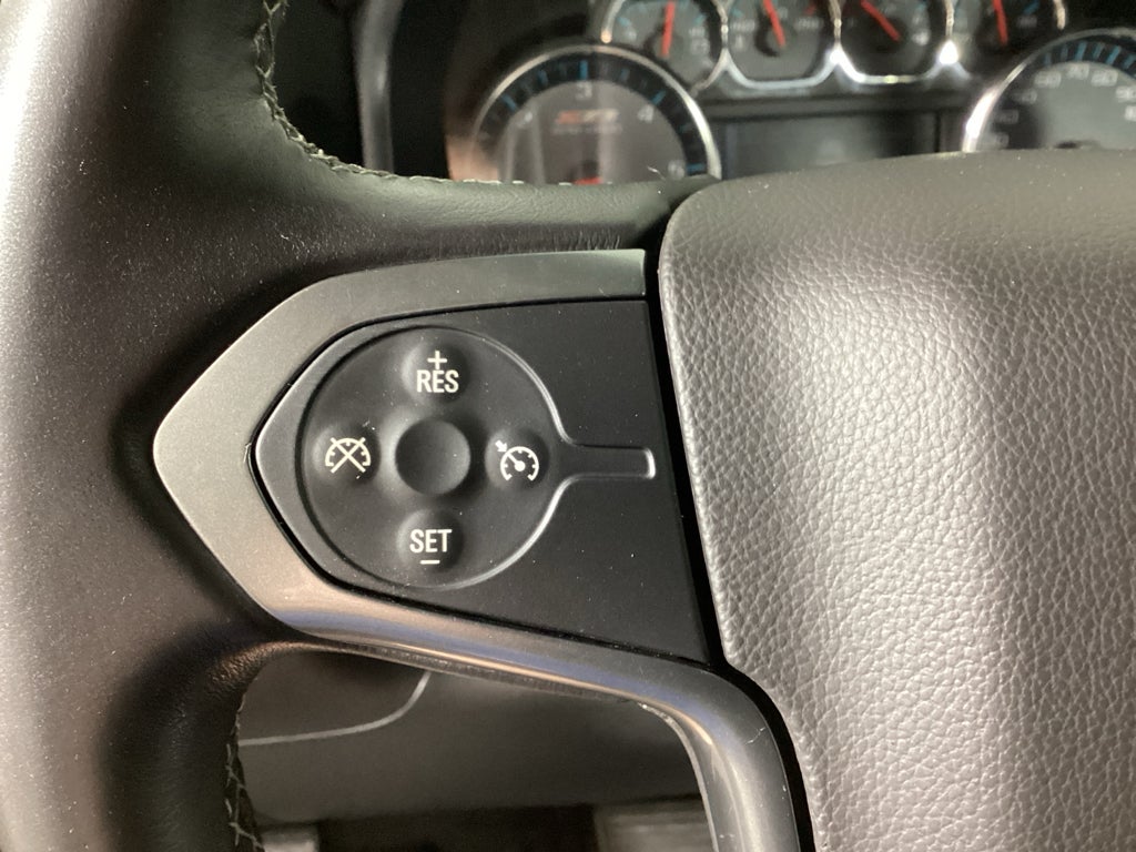 2017 Chevrolet Silverado 1500 1500 LT