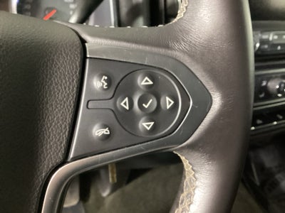 2017 Chevrolet Silverado 1500 1500 LT