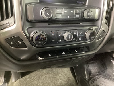 2017 Chevrolet Silverado 1500 1500 LT