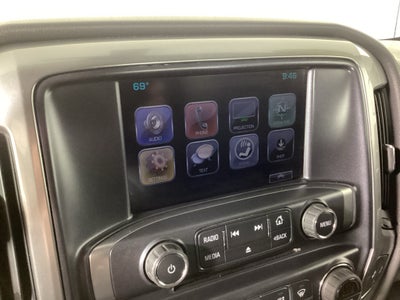 2017 Chevrolet Silverado 1500 1500 LT