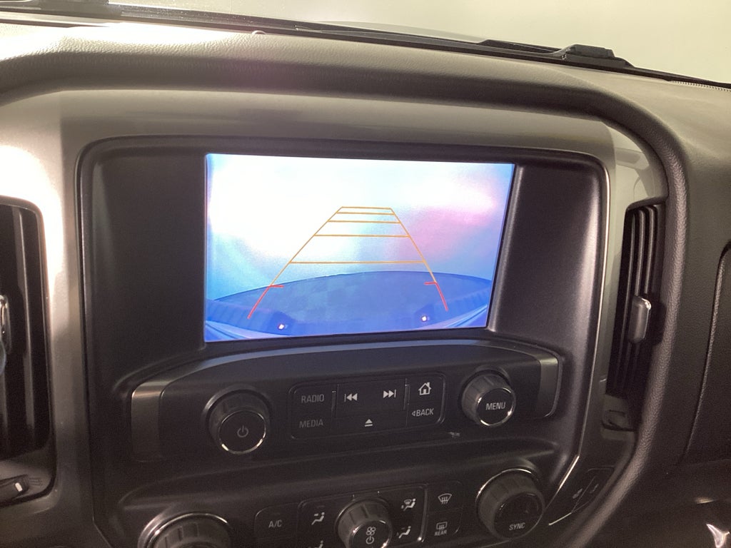 2017 Chevrolet Silverado 1500 1500 LT