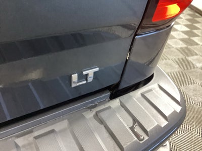 2017 Chevrolet Silverado 1500 1500 LT