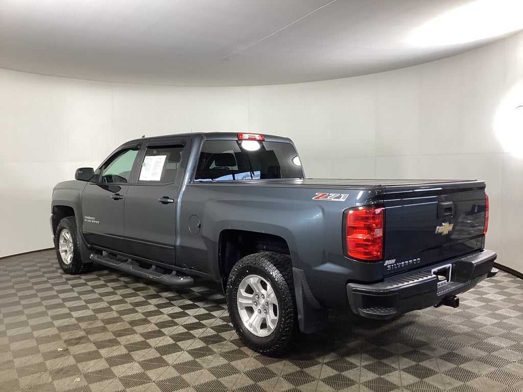 2017 Chevrolet Silverado 1500 1500 LT