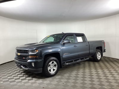 2017 Chevrolet Silverado 1500 1500 LT