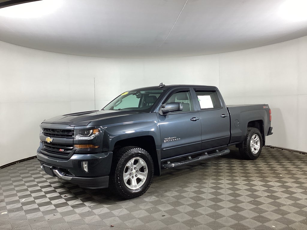 2017 Chevrolet Silverado 1500 1500 LT