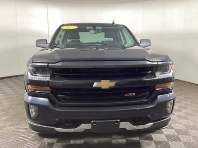 2017 Chevrolet Silverado 1500 1500 LT