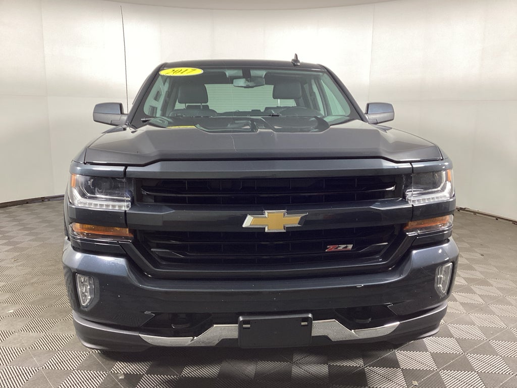 2017 Chevrolet Silverado 1500 1500 LT