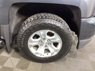 2017 Chevrolet Silverado 1500 1500 LT