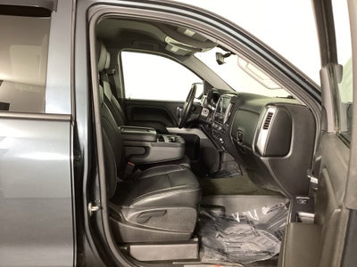 2017 Chevrolet Silverado 1500 1500 LT