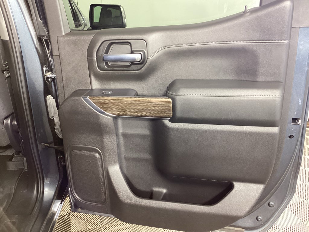 2020 Chevrolet Silverado 1500 1500 RST