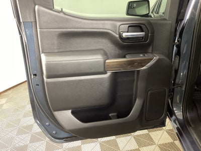 2020 Chevrolet Silverado 1500 1500 RST