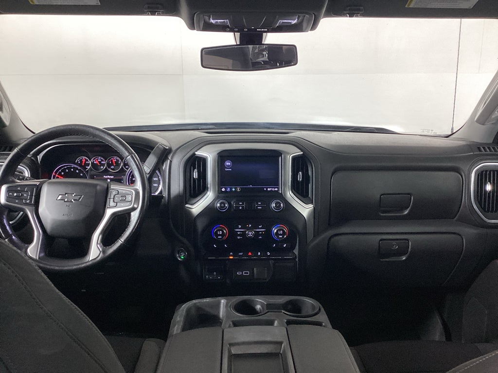 2020 Chevrolet Silverado 1500 1500 RST