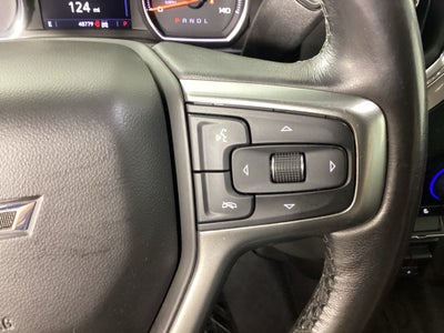 2020 Chevrolet Silverado 1500 1500 RST