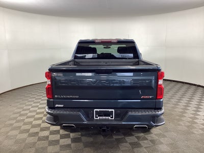 2020 Chevrolet Silverado 1500 1500 RST