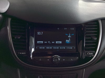 2017 Chevrolet Trax LS