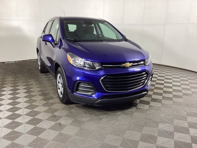 2017 Chevrolet Trax LS