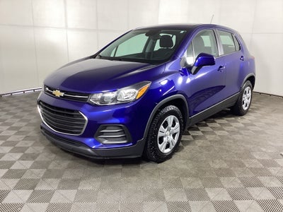 2017 Chevrolet Trax LS