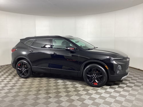 2022 Chevrolet Blazer LT