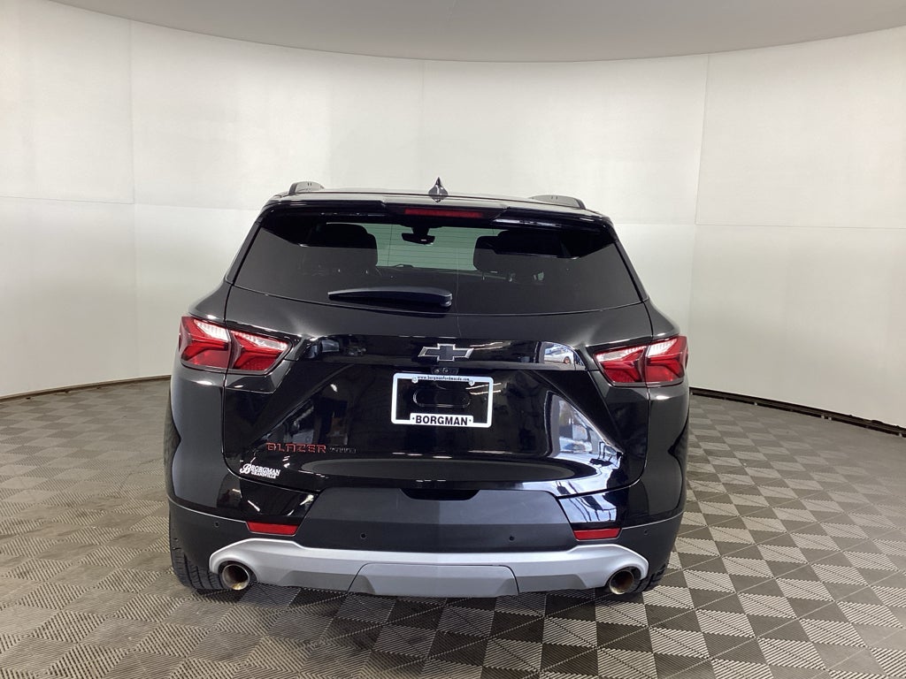 2022 Chevrolet Blazer LT