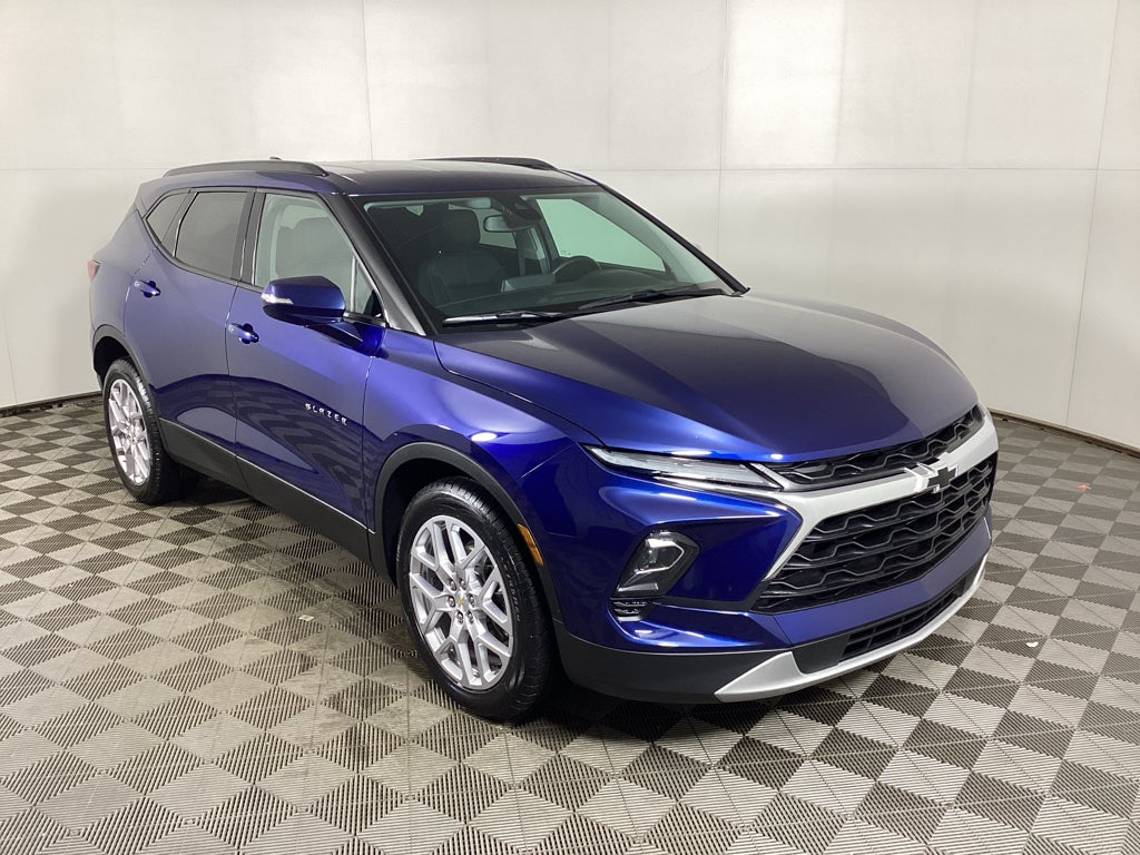 2023 Chevrolet Blazer LT