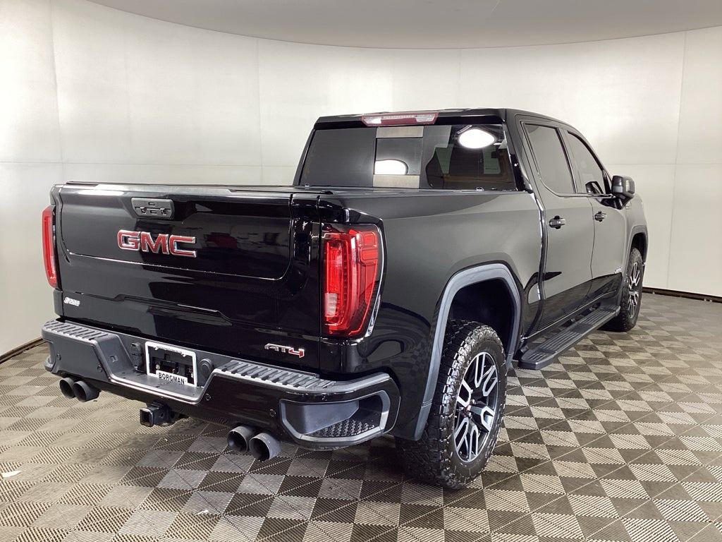 2019 GMC Sierra 1500 1500 AT4