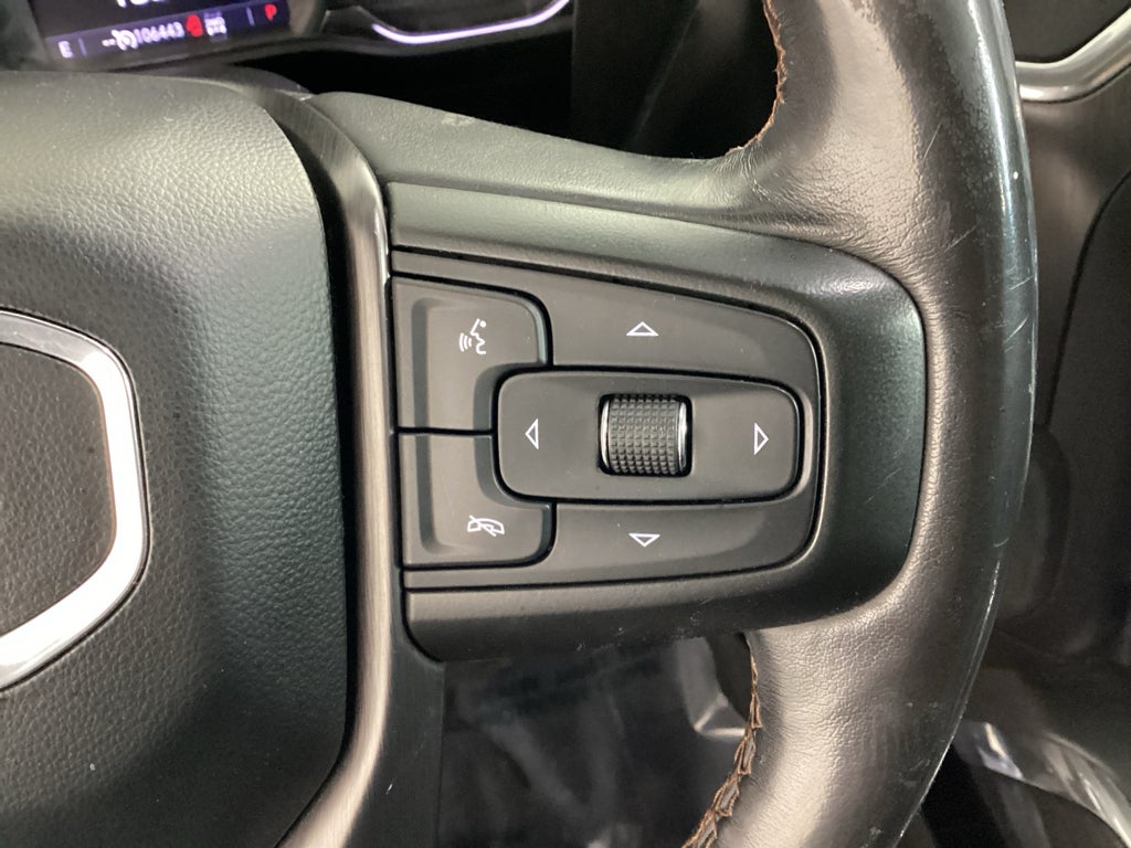 2019 GMC Sierra 1500 1500 AT4