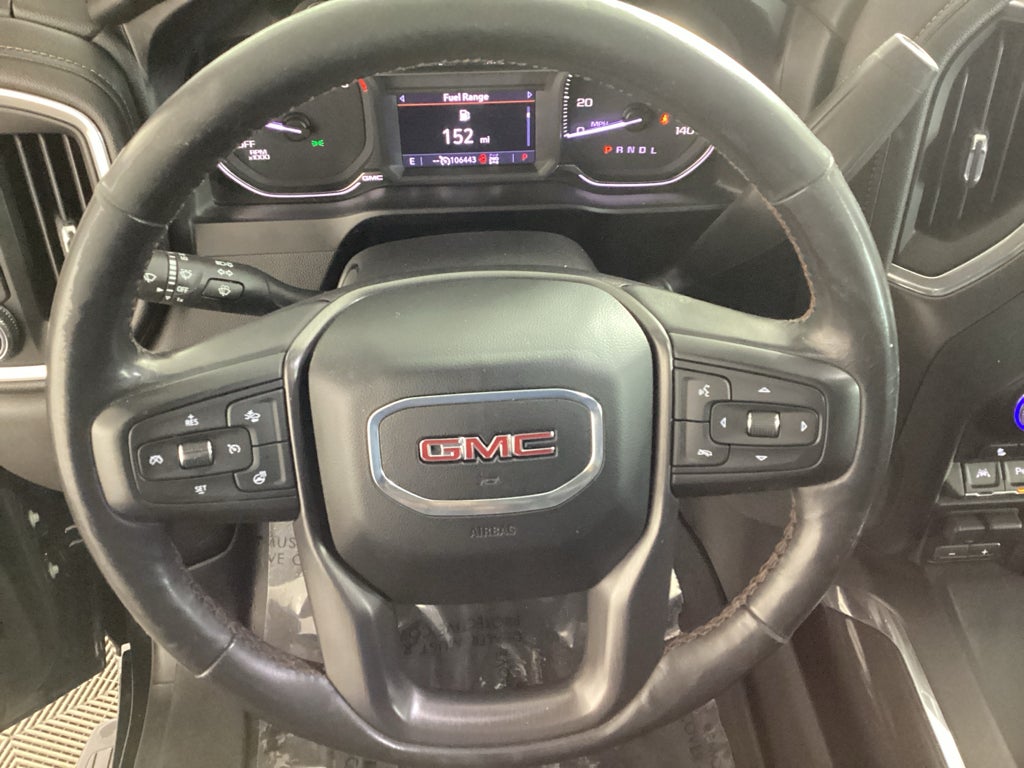 2019 GMC Sierra 1500 1500 AT4