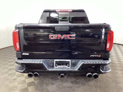 2019 GMC Sierra 1500 1500 AT4